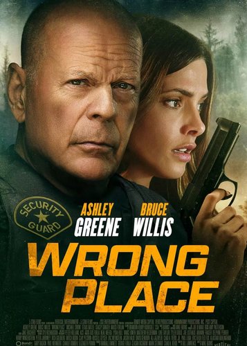 Wrong Place - Poster 2