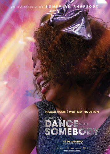 I Wanna Dance with Somebody - Poster 4