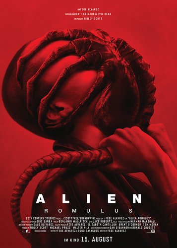 Alien 5 - Romulus - Poster 2