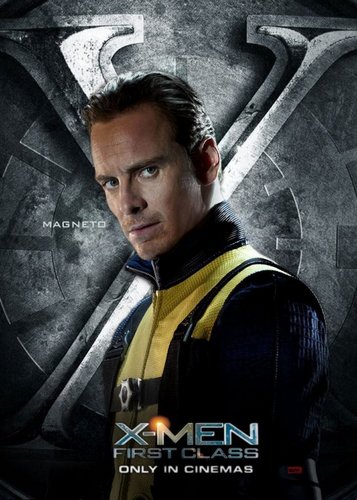 X-Men - Erste Entscheidung - Poster 8