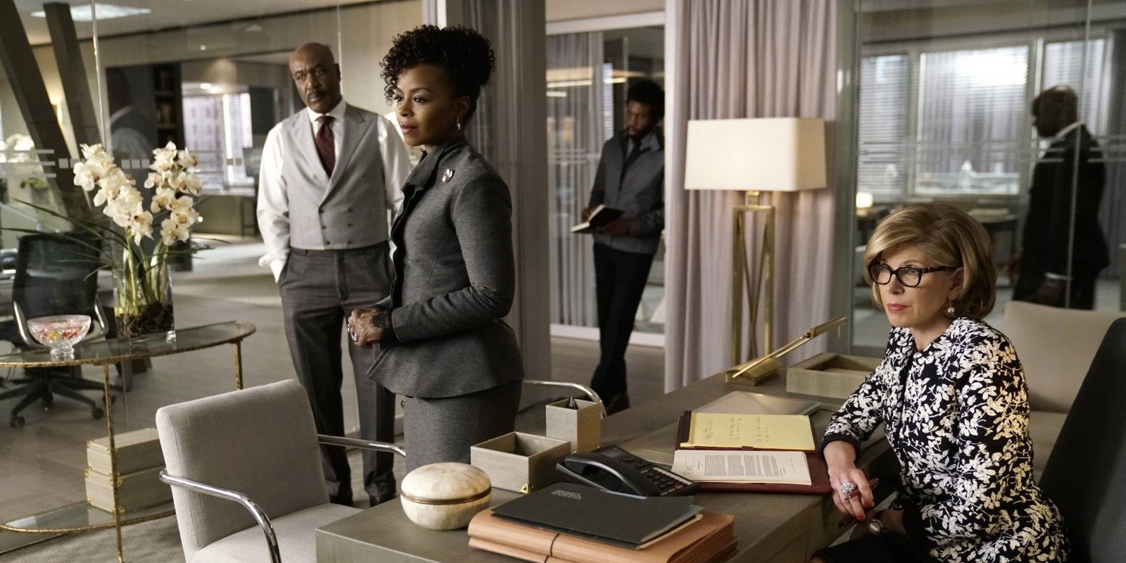 The Good Fight - Staffel 1