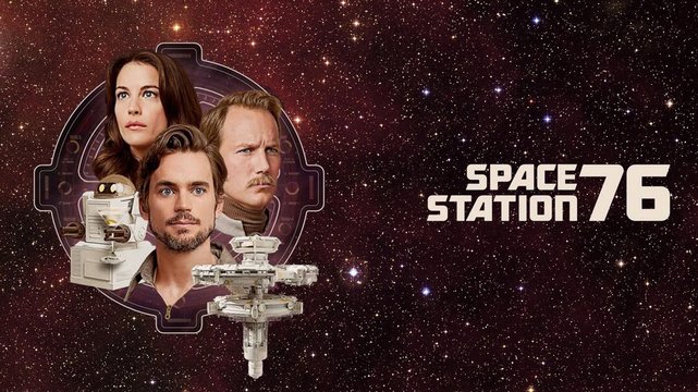 Space Station 76 - Wallpaper 2