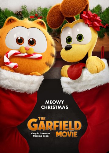 Garfield - Eine extra Portion Abenteuer - Poster 6