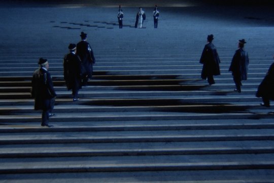 Der Terror führt Regie - Warum musste Staatsanwalt Traini sterben? - Szenenbild 5