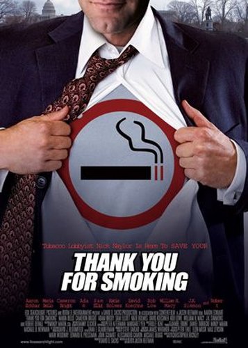Thank You for Smoking - Poster 5