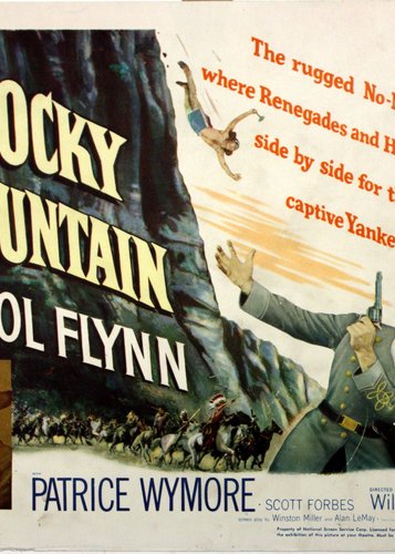 Rocky Mountain - Poster 4