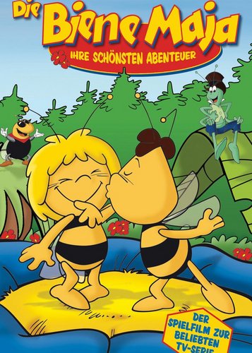 Die Biene Maja - Ihre schönsten Abenteuer - Poster 2