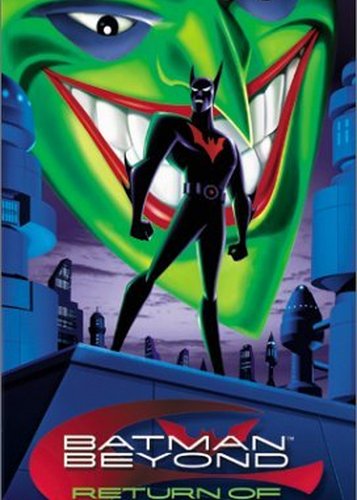 Batman of the Future - Der Joker kommt zurück - Poster 3