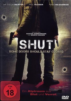 shut in on dvd