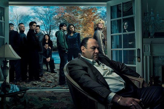 Die Sopranos - Staffel 6 - Szenenbild 1