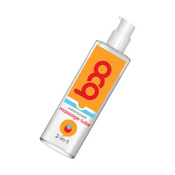 Massage-Lube, wasserbas., 150 ml