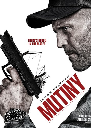 Mutiny - Keine Gnade auf hoher See - Poster 5
