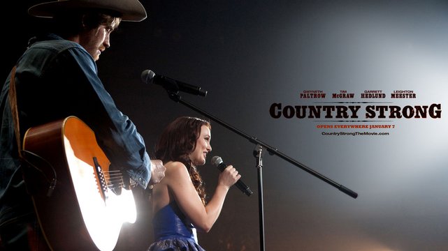 Country Strong - Wallpaper 1