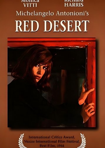 Die rote Wüste - Poster 5