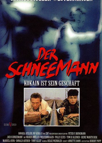 Der Schneemann - Poster 2
