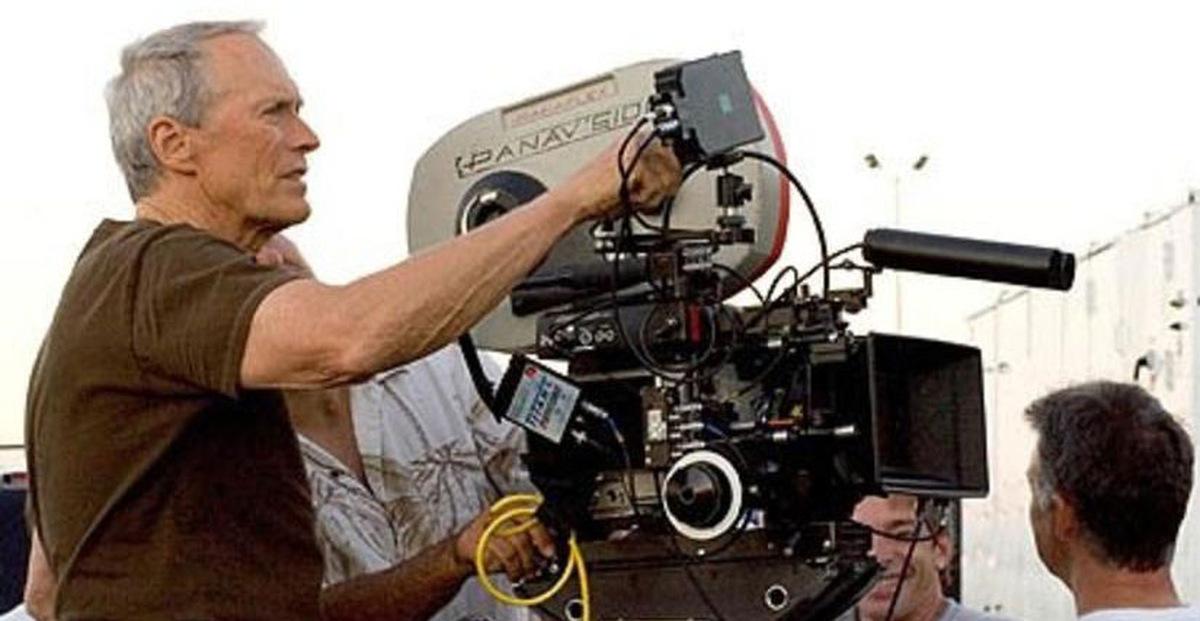 Clint Eastwood als Regisseur