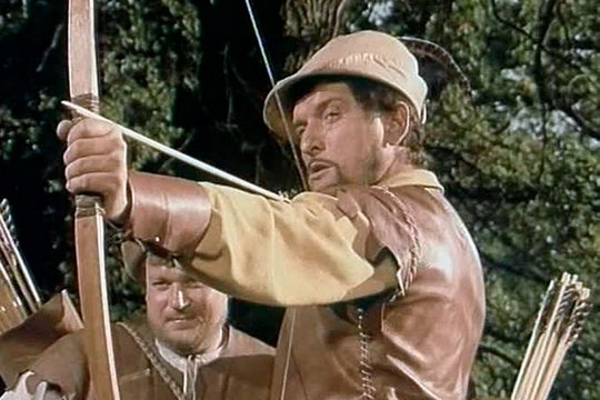 Robin Hood, der edle Räuber - Szenenbild 2