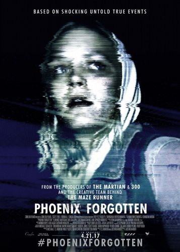 Phoenix Forgotten - Poster 1
