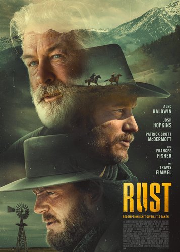 Rust - Legende des Westens - Poster 3