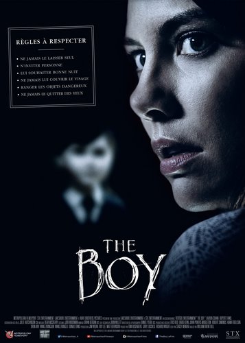 The Boy - Poster 2