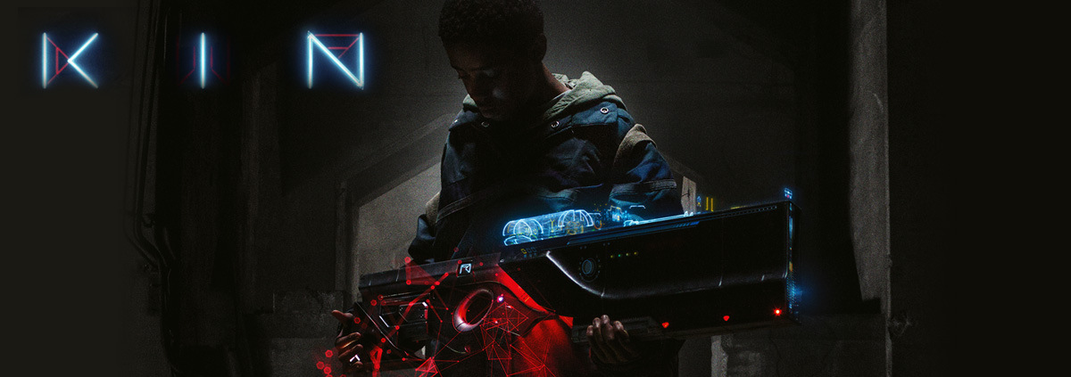 KIN: Sci-Fi mit James Franco und Dennis Quaid