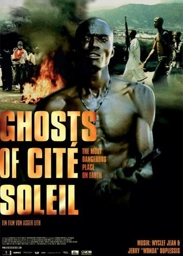 Ghosts of Cité Soleil - Poster 1