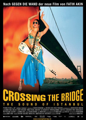 Crossing the Bridge - Poster 1