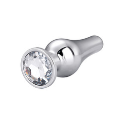 Small Pleasure Plug, 9 cm