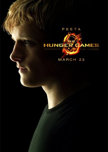 The Hunger Games - Die Tribute von Panem - Poster 9