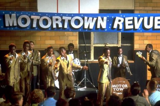 The Temptations - Aufstieg in den Pop-Olymp - Szenenbild 1