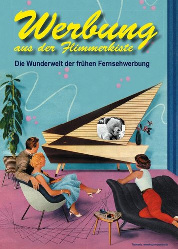 Werbung aus der Flimmerkiste - Poster 1