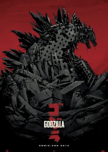 Godzilla - Poster 9