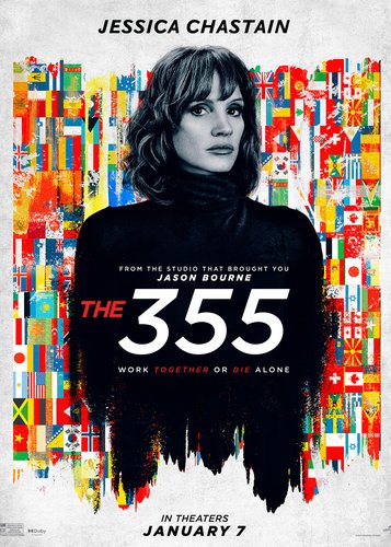 The 355 - Poster 10