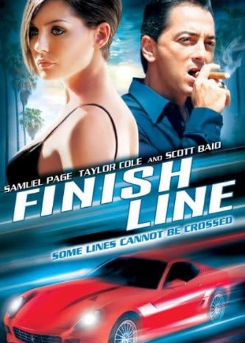Finish Line - Poster 1