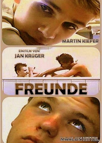 Erstes Mal - Vier Kurzfilme - Poster 3