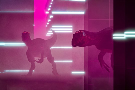 The Jurassic Games 2 - Extinction - Szenenbild 4