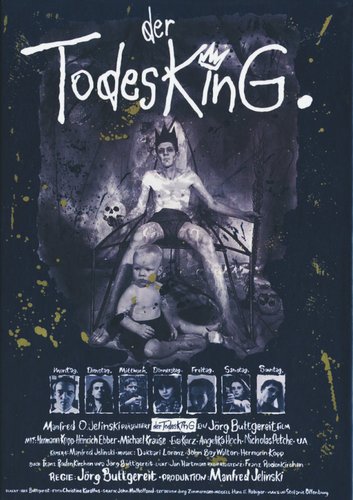 Der Todesking - Mediabook (+ CD-Soundtrack) (Blu-ray Disc)