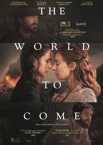 The World to Come - Poster 1