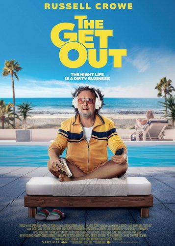 The Get Out - Poster 4