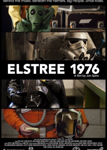 Elstree 1976 - Poster 1