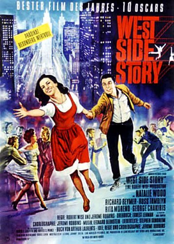 West Side Story - Poster 2