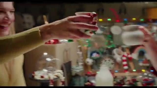 Verzaubert unterm Weihnachtsbaum - Trailer - Englisch - SD