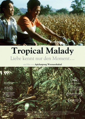 Tropical Malady - Poster 1