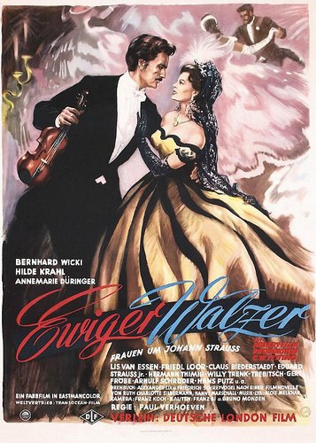 Ewiger Walzer - Poster 1