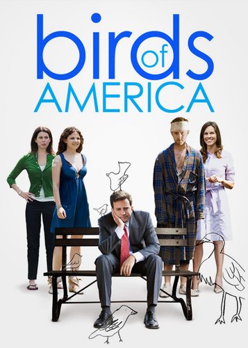 Birds of America - Poster 1