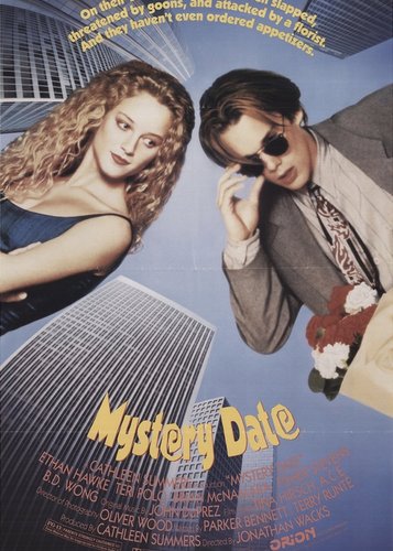 Mystery Date - Geheimnisvolle Verabredung - Poster 2