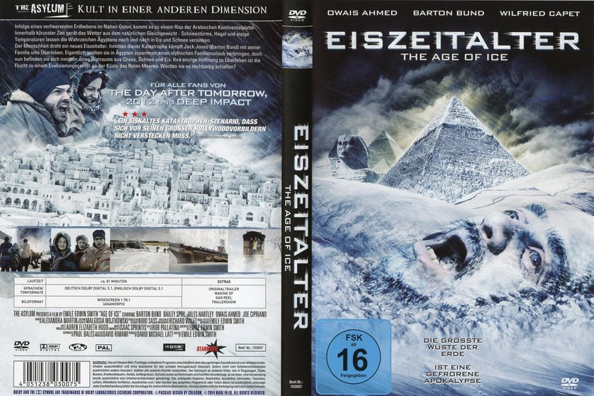 The Age Of Ice Eiszeitalter Dvd Blu Ray Oder Vod Leihen Videobuster De