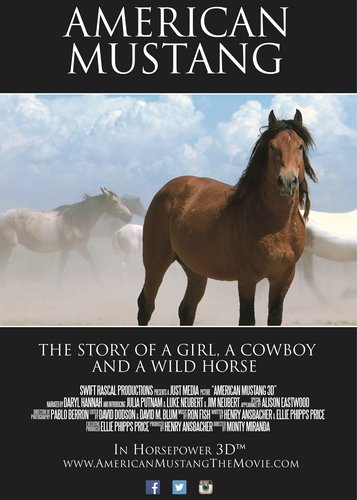 Wild Mustang - Poster 1