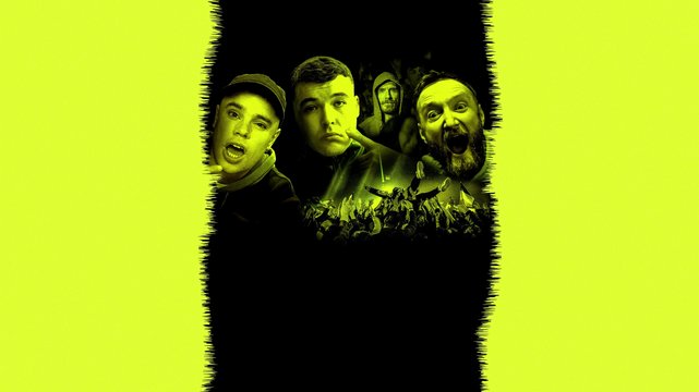Kneecap - Wallpaper 1