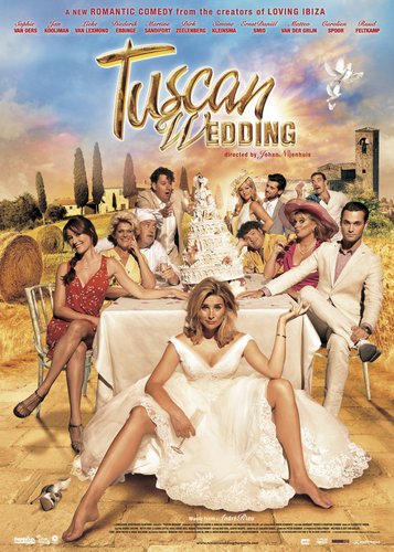 Tuscan Wedding - Poster 1